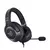 Fone de ouvido Gamer Profissional Onikuma K9 RGB preto - Future Gamer