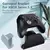 Imagem do Suporte do controlador de jogo para xbox um organizador suporte base do controlador de jogo para xbox series/one magro/one acessórios
