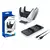 Carregador de bateria sem fio, doca de carregamento para Sony PS5, Playstation