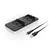 Carregador de bateria sem fio, doca de carregamento para Sony PS5, Playstation - Future Gamer