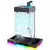 Imagem do Ipega PG-XBX028S doca de carregamento para xbox série x rgb base ventilador refrigeração controlador jogo lidar com carregador tipo c com suporte fone ouvido