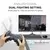 2.4g gamepad sem fio para ps3/tv box/android telefone pc joystick para super console x pro controlador de jogo para ps3 acessórios