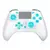 Para ps4 ps3 bt controlador sem fio sem atraso dupla vibração 6 eixos joysticks gamepad pc gaming controle remoto com turbo - loja online