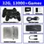 Console de videogame embutido, mais de 20000 jogos, retrô, portátil, 64g, 4k, tv, jogo, 2.4g, controle sem fio, gamepad