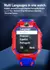 Novo relógio inteligente crianças lbs telefone do bebê 2g relógio câmera sos pk q02 q12 q15 crianças smartwatch android ios para meninos meninas presentes