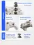 Flydigi dune fox gamepad sem fio gatilho alça inteligente suporte pc/interruptor/controlador de jogos móvel alça de jogo joystick - comprar online