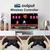 Console de videogame embutido, mais de 20000 jogos, retrô, portátil, 64g, 4k, tv, jogo, 2.4g, controle sem fio, gamepad - loja online