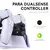 Estação de carregamento DualSense tipo C para PS5 Carregamento duplo Suporte para carregador de dock para o controle de jogo sem fio DualSense do PlayStation 5 - comprar online