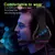 Fones de ouvido 3.5mm com fio gaming headset música para ps4 play station 4 jogo pc chat computador com microfone