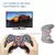 Terios t3 suporte bluetooth gamepad para android telefone pc joystick controle controlador de jogo sem fio para switch/ps3 accessorie
