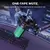 Kit de Microfone Gamer AmpliGame com Mudo Rápido, Microfone Condensador USB RGB com Braço Articulado de Metal para Celular, PC, PS4/5, Streaming - A2T - loja online