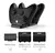 Base carregadora + 2 Baterias Controle Xbox Series X/S Dobe