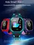 Novo relógio inteligente crianças lbs telefone do bebê 2g relógio câmera sos pk q02 q12 q15 crianças smartwatch android ios para meninos meninas presentes - loja online