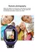 Imagem do Novo relógio inteligente crianças lbs telefone do bebê 2g relógio câmera sos pk q02 q12 q15 crianças smartwatch android ios para meninos meninas presentes