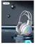 G60 gaming headset 7.1 estéreo svirtual surround baixo fone de ouvido com microfone luz led para computador pc gamer dobrável g58 - loja online