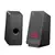 Caixa De Som Redragon Ranch 3W x2 6W 20kHz USB P2 - GS513 na internet