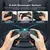 Imagem do Controle Sem Fio Bluetooth para Nintendo Switch/Switch Lite/OLED e Android – Gamepad com 6 Eixos