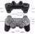 2.4g gamepad sem fio para ps3/tv box/android telefone pc joystick para super console x pro controlador de jogo para ps3 acessórios - loja online