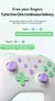 AOLION Nintendo Switch OLED Bluetooth Gaming Absolute Zero PC Versão SteamDouble Row Controller - comprar online