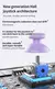 AOLION Nintendo Switch OLED Bluetooth Gaming Absolute Zero PC Versão SteamDouble Row Controller - Future Gamer
