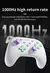 AOLION Nintendo Switch OLED Bluetooth Gaming Absolute Zero PC Versão SteamDouble Row Controller - comprar online