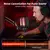 Imagem do Conjunto de microfone USB para jogos AmpliGame com mudo rápido, kit de microfone condensador RGB com ganho de vol, redução de ruído para streaming, PC, PS5-Q6T