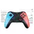 Suporte bluetooth gamepad controlador sem fio compatível nintendo switch/switch oled/switch lite/android telefone usb pc joystick - comprar online