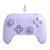 Imagem do 8BitDo - Novo controlador de jogos com fio Ultimate 2C para PC, Windows 10, 11,