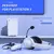 Fone de ouvido para jogos BINNUNE com microfone para PS4 PS5 Xbox Series X | S Xbox One PC Switch Fones de ouvido para jogos com fio para Playstation 5 Xbox 1 na internet