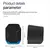 PC LED Amplificador Estéreo, Notebook USB e Acessório de Computador, RGB, 12W, RMS, Alta Qualidade, Amplificada de Som, PC - loja online
