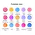 Novo relógio inteligente crianças lbs telefone do bebê 2g relógio câmera sos pk q02 q12 q15 crianças smartwatch android ios para meninos meninas presentes