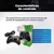 Kit 2 Controles Joystick Manete Compatível com Console Xbox 360 Slim X360 e Pc/Computador Com Fio USB - comprar online
