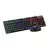 Kit de teclado e mouse gamer M300 Português Brasil de cor preto na internet