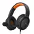 Fone de ouvido para jogos BINNUNE com microfone para PS4 PS5 Xbox Series X | S Xbox One PC Switch Fones de ouvido para jogos com fio para Playstation 5 Xbox 1 - Future Gamer