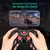 Terios t3 suporte bluetooth gamepad para android telefone pc joystick controle controlador de jogo sem fio para switch/ps3 accessorie - comprar online