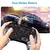 Controle Sem Fio Bluetooth para Nintendo Switch/Switch Lite/OLED e Android – Gamepad com 6 Eixos - loja online