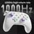 AOLION Nintendo Switch OLED Bluetooth Gaming Absolute Zero PC Versão SteamDouble Row Controller - loja online