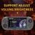 Sf3000 mini jogador de jogo portátil portátil 4.5 Polegada tela ips retro console de videogame embutido mais de 20000 jogos para ps1/gba/sfc - loja online