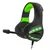 Fones de ouvido 3.5mm com fio gaming headset música para ps4 play station 4 jogo pc chat computador com microfone - loja online