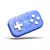 Controlador 8BitDo-Micro Bluetooth, Gamepad de bolso para Switch, Android, Raspberry Pi, Suporte Modo Teclado na internet