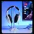 Novo conjunto de cabeça atk m1, redução de ruído, sem fio, bluetooth, csgo, jogo destemido, fone de ouvido, contrato, jogos, presentes personalizados na internet