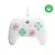Imagem do 8BitDo Ultimate Mini controlador com fio para Xbox com anel de fogo de iluminação RGB, joysticks e gatilhos de efeito Hall, para Windows 11