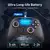 Gamepad RGB Sem Fio compatível com Xbox ONE, Series S/X, Slim e PC na internet