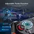 Controle Sem Fio Bluetooth para Nintendo Switch/Switch Lite/OLED e Android – Gamepad com 6 Eixos
