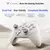 Flydigi dune fox gamepad sem fio gatilho alça inteligente suporte pc/interruptor/controlador de jogos móvel alça de jogo joystick