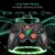Terios t3 suporte bluetooth gamepad para android telefone pc joystick controle controlador de jogo sem fio para switch/ps3 accessorie - comprar online