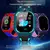 Novo relógio inteligente crianças lbs telefone do bebê 2g relógio câmera sos pk q02 q12 q15 crianças smartwatch android ios para meninos meninas presentes na internet