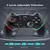 Controle Sem Fio Bluetooth para Nintendo Switch/Switch Lite/OLED e Android – Gamepad com 6 Eixos - loja online