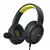 Imagem do Fone de ouvido para jogos BINNUNE com microfone para PS4 PS5 Xbox Series X | S Xbox One PC Switch Fones de ouvido para jogos com fio para Playstation 5 Xbox 1