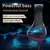 Fones de ouvido 3.5mm com fio gaming headset música para ps4 play station 4 jogo pc chat computador com microfone - loja online